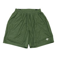 ELDORESO エルドレッソ Courtney Running Shorts E2112716