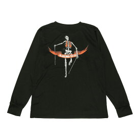 ELDORESO エルドレッソ Boneman Long Tee E1105125