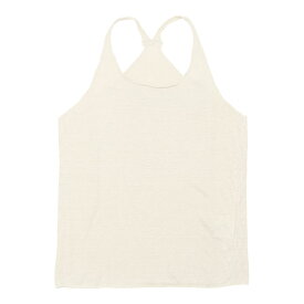 evam eva エヴァムエヴァ linen camisole E251T213