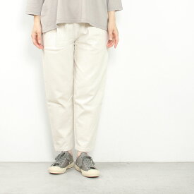evam eva エヴァムエヴァ narrow pants E002T080