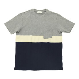 （OUTLET）FLISTFIA フリストフィア Short Sleeve T-Shirts　PT01016