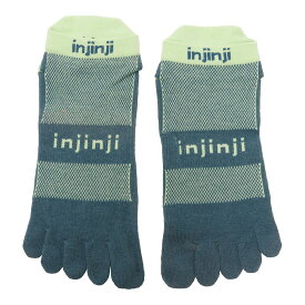 injinji インジンジ RUN ORIGINAL WEIGHT NO SHOW