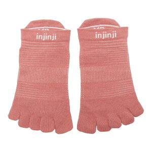 injinji �C���W���W RUN LIGHT WEIGHT NO SHOW (MENS)