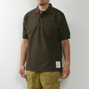 【クーポン対象 7/1 10:00-7/8 9:59】melple メイプル honeycotech POLO SHIRT MPZZZ520