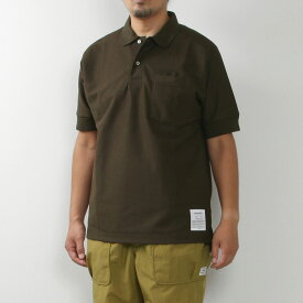 melple メイプル honeycotech POLO SHIRT MPZZZ520