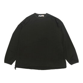 melple メイプル TOMCAT Utility Pullover L/S MPZZZ105