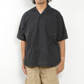 melple メイプル N.R.N.R Camp Shirt MP3SS019