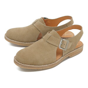 Milton Keynes �~���g���L�[���Y SUEDE BACK STRAP SANDALS 9704-016M
