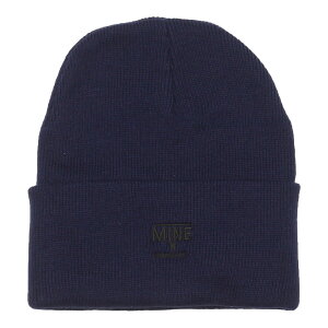 MINE �}�C�� ACRYLIC BEANIE