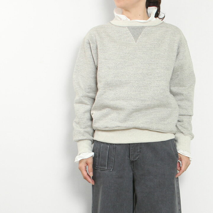楽天市場】Nigel Cabourn ナイジェルケーボン 50s CREW NECK(20.5oz 