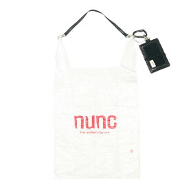 （OUTLET）nunc ヌンク ISSUE NN111010