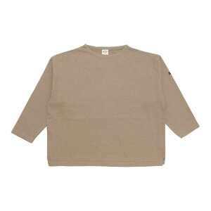 OMNIGOD �I���j�S�b�h Boat neck mannish shirt 59-880N