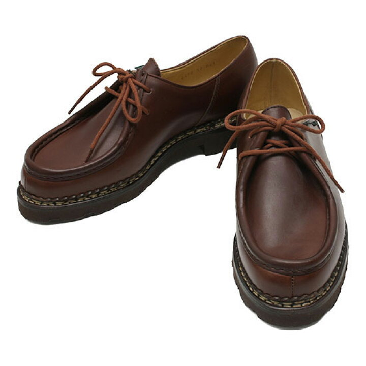 楽天市場】PARABOOT パラブーツ ミカエル : MIDLAND SHIP