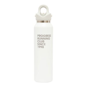 PROGRESS RUNNING CLUB �v���O���X�����j���O�N���u REVOMAX×PRC 1998 vacuum insulated flask 16oz