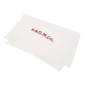 R&D.M.Co- アールアンドディーエムコー EMBROIDERY KITCHEN CLOTH NO.6557