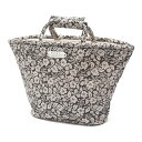 (先行予約：12月上旬入荷予定) R&D.M.Co- アールアンドディーエムコー WILD BERRY MARCHE BAG （ショップ別注）NO.6644