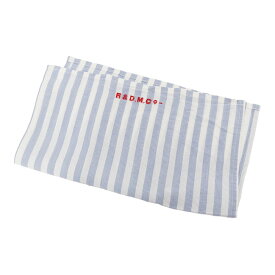 R&D.M.Co- アールアンドディーエムコー FOTBALL STRIPE KITCHEN CLOTH NO.7420