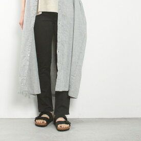 rolca on the notes ロルカ オン ザ ノーツ 9分丈イージーストレッチパンツ 7162