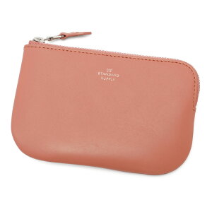 STANDARD SUPPLY �X�^���_�[�h�T�v���C PAL OVAL ZIP WALLET S