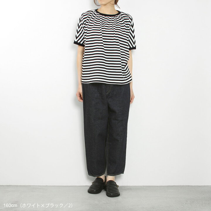 楽天市場】style+confort スティールエコンフォール 天竺半袖ワイドT  