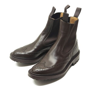 Trickers �g���b�J�[�Y HENRY 2754 �T�C�h�S�A�u�[�c