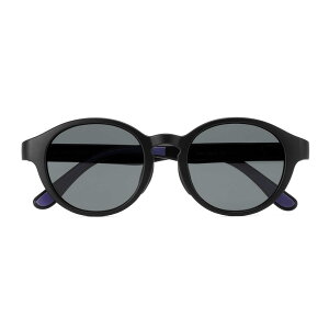 TYMER ^C}[ PABLO Matt Black Grey Polarized TY103-MBK-GYP