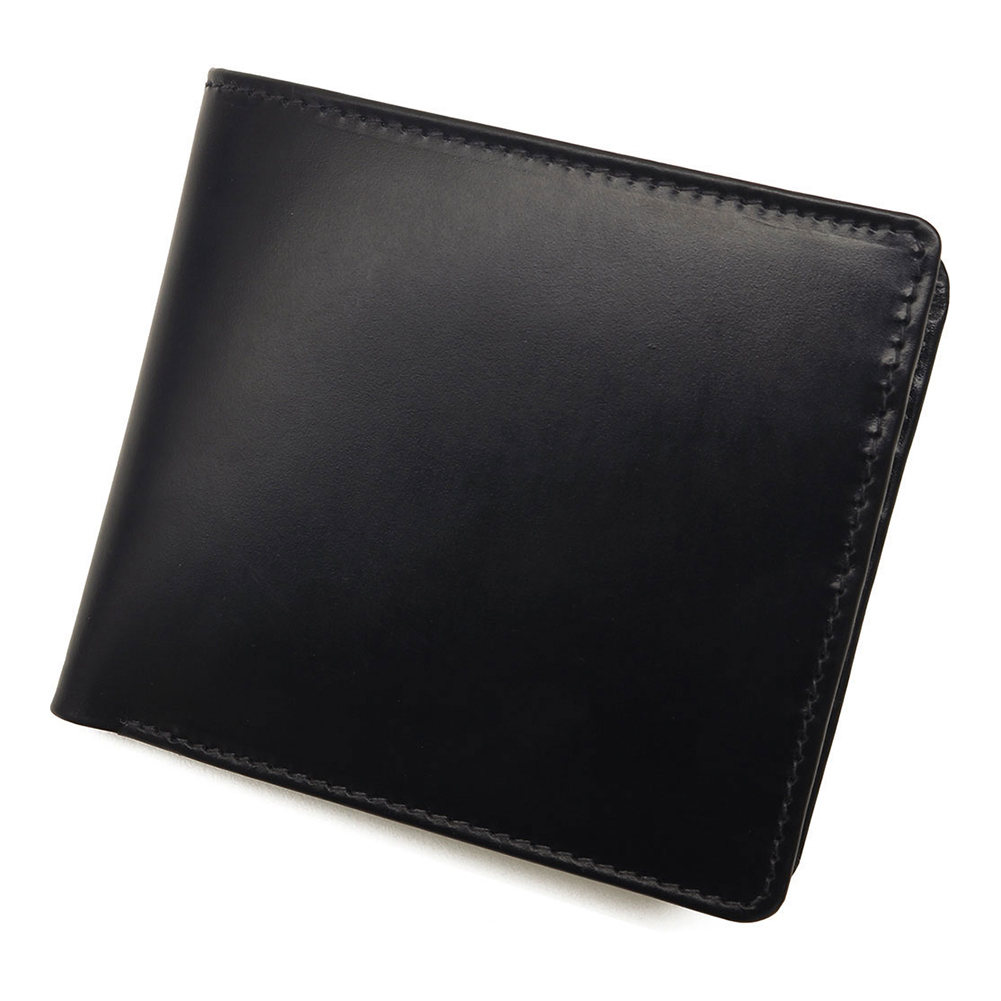 Whitehouse Cox ホワイトハウスコックス NOTE CASE WITH COIN CASE S7532