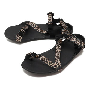 XERO SHOES �[���V���[�Y Z-TREK�@WOMENS LEOPARD ZKW-LEPD