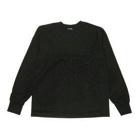 yonetomi ヨネトミ NEW BASIC T-SHIRT LONG SLEEVE 95-254-017