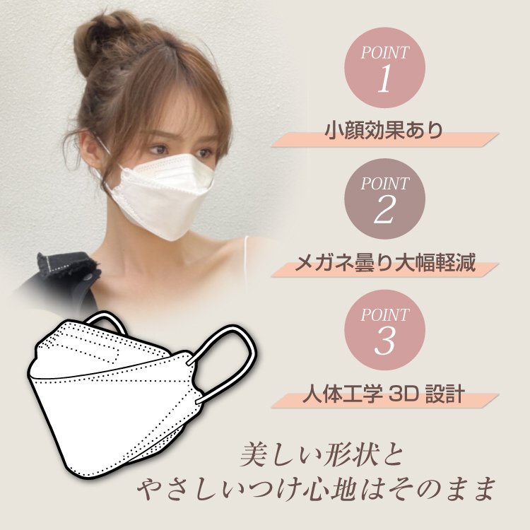 楽天市場】送料無料 マスク 血色マスク 30枚 ダイヤモンドマスク 