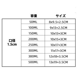 スパウトパウチ 100個セット 漏斗付き ジュースパック パウチ 透明 無地 蓋 キャップ 飲み物 飲料パック パック 入れ物 イベント 屋外 アウトドア キャンプ 保存袋 保存バッグ