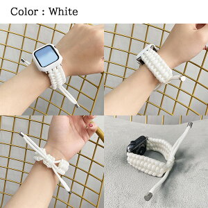 Apple Watch oh iC ҂ݍ Vv [v R ubN zCg    38mm 40mm 41mm 42mm 44mm 45mm AbvEHb` xg series SE SE2 8 7 6 5 4 3 2 1 ݊i