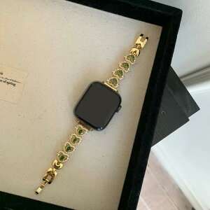 Apple Watch oh AbvEHb` ݊i n[g LL p[c Xg[ _Ch `F[ S[h O[ Vo[ NX^ sN sNS[h NA fB[X 38mm 40m