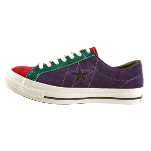 Ro[X CONVERSE ONE STAR J SUEDE MT X^[ XG[h { }`J[ i Y 