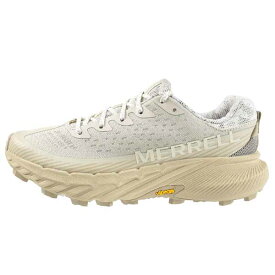 【最大1000円OFFクーポン+P2倍以上 6月1日】メレル MERRELL AGILITY PEAK 5 アジリティー ピーク J067802 ベージュトレイルランニング トレッキング トレラン アプローチ 登山靴 レディース アウトドア