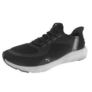 v[} PUMA SOFTRIDE FLEX LACE EASE IN WIDE 309901 01 03 \tgCh tbNX [X C[YC Ch Xj[J[ t[nh Y X|[eB Vv