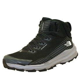 ザ・ノース・フェイス THE NORTH FACE Vectiv Fastpack Mid FUTURELIGHT NF02223 KV トレッキング 登山靴 黒灰 防水透湿 メンズ 送料無料