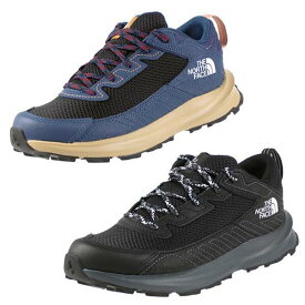 ザ・ノース・フェイス THE NORTH FACE K Fastpack WP NFJ02300 KK SW ファストパック ウォータープルーフ トレッキング 登山靴 防水 ジュニア/レディース 送料無料