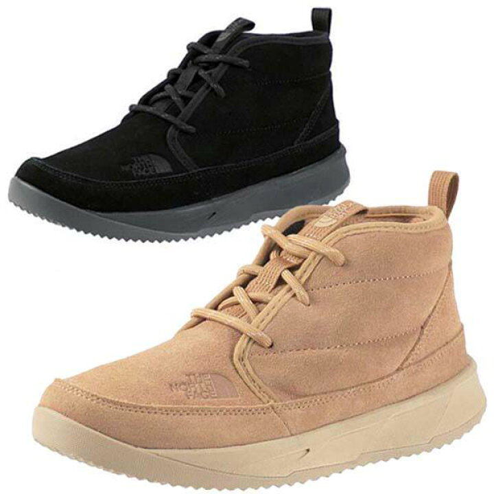 楽天市場】ザ・ノース・フェイス THE NORTH FACE W Nuptse Chukka 