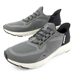 yAEgbgԕiszv[} PUMA SOFTRIDE FLEX LACE EASE IN WIDE 309901 05 06 \tgCh tbNX [X C[YC Ch Xj[J[ t[nh X|[eB Vv Y 