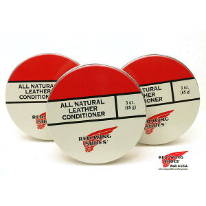 y2܂Ń[։zbhEBO RED WING ALL NATURAL LEATHER CONIDTIONNER I[ i` U[RfBVi[ 97104 ۊv V[PA/ANZT[