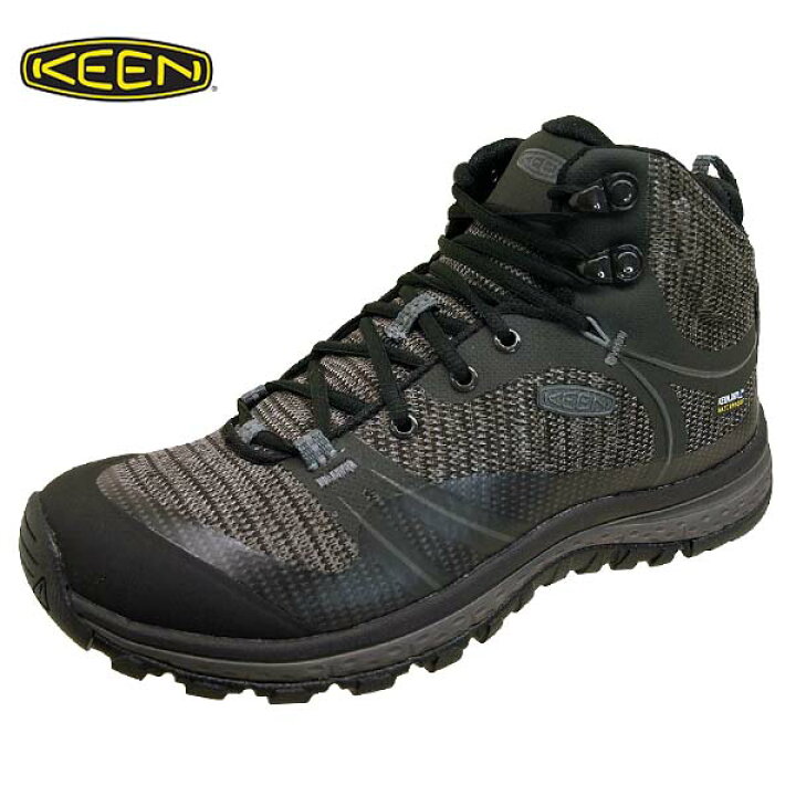 楽天市場】キーン KEEN TERRADORA MID WP 1019874 テラドーラ 