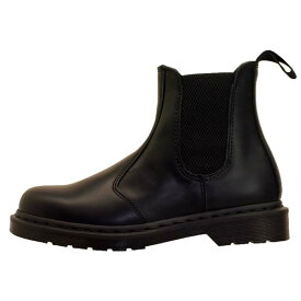 【保革用ミンクオイルプレゼン】ドクターマーチン Dr.Martens 2976 MONO 25685001 サイドゴア チェルシーブーツ 黒/黒 レディース/メンズ カジュアル シンプル おしゃれ あす楽 送料無料