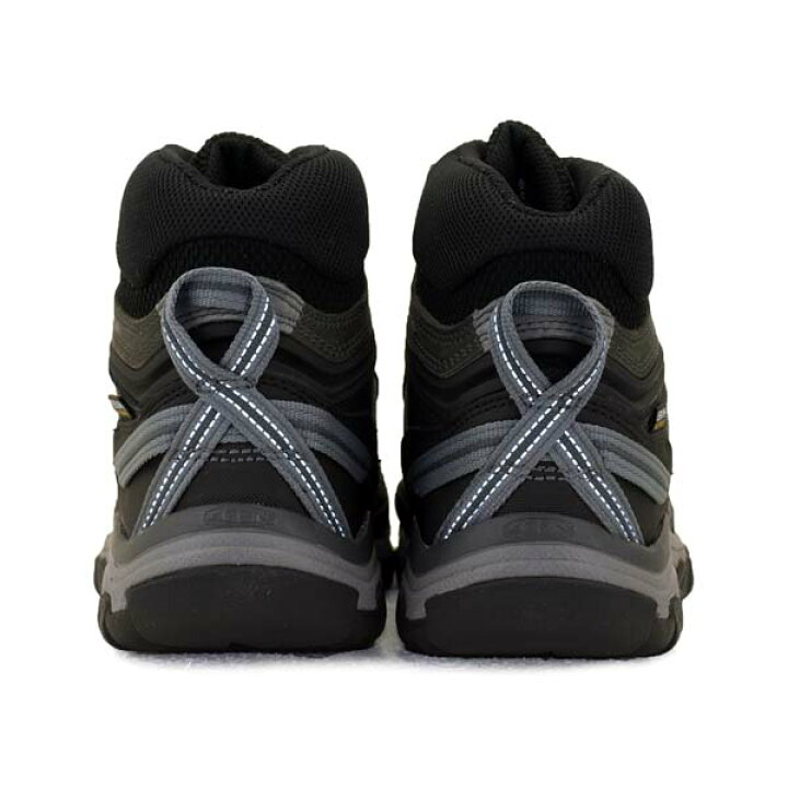 楽天市場】【ポイント9倍!】キーン KEEN RIDGE FLEX MID WP M リッジ フレックス ミッド ウォータープルーフ 1024911 濃灰黒 防水 登山靴 ハイキングシューズ メンズ : クリックマーケット