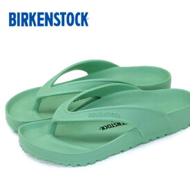 【最大2000円OFF券 全品P2倍以上 27日1:59迄】[正規品] ビルケンシュトック BIRKENSTOCK Classic Honolulu EVA 1019074 ホノルル 薄緑 トング サンダル レディース/メンズ