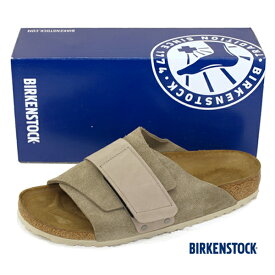 ビルケンシュトック BIRKENSTOCK Classic Kyoto 1015573 キョウト サンダル トープ レディース 日本正規品 カジュアル アウトドア シンプル おしゃれ 送料無料