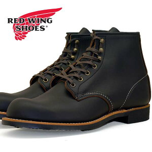 yۊvpN[v[gzbhEBO RED WING BLACKSMITH 3345 ubNX~X ubN Y