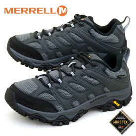 メレル MERRELL MOAB 3 SYN GTX WIDE WIDTH モアブ シンセティック ゴアテックス ワイド 500243W 透湿 防水 登山靴 トレッキング アウトドア メンズ あす楽 送料無料