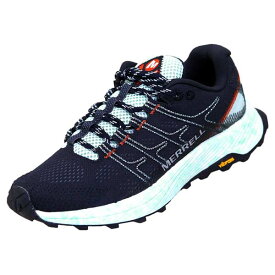 メレル MERRELL MOAB FLIGHT W066816 モアブ フライト 紺 ハイキング トレイルランニング 登山靴 レディース アウトドア 軽量 あす楽 送料無料