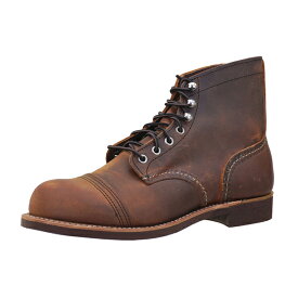 【保革用ミンクオイルプレゼント】レッドウイング REDWING IRON RANGER アイアンレンジャー 8085 カッパー メンズ カジュアル シンプル 送料無料